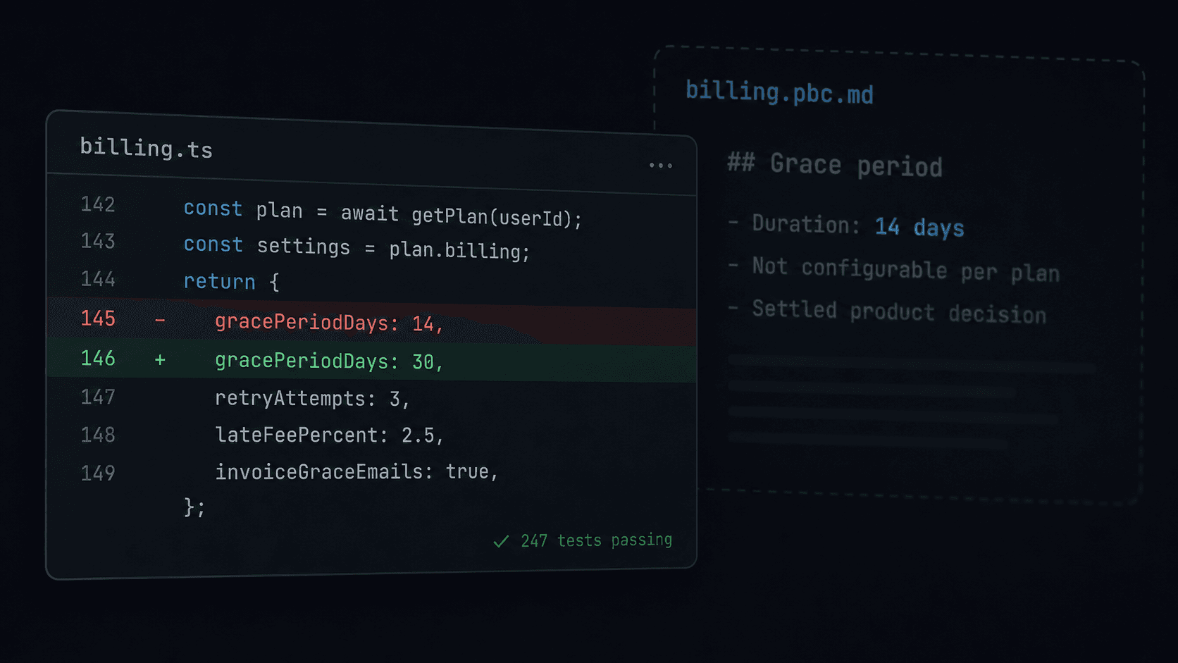 Why AI agents keep violating your product rules